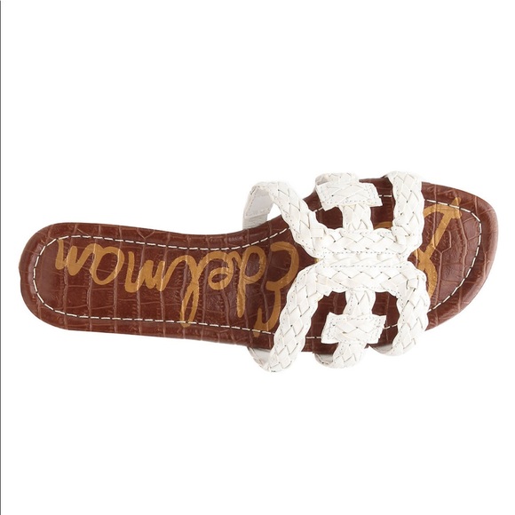Sam Edelman Shoes - Sam Edelman Beckie Slide Sandal NWOT